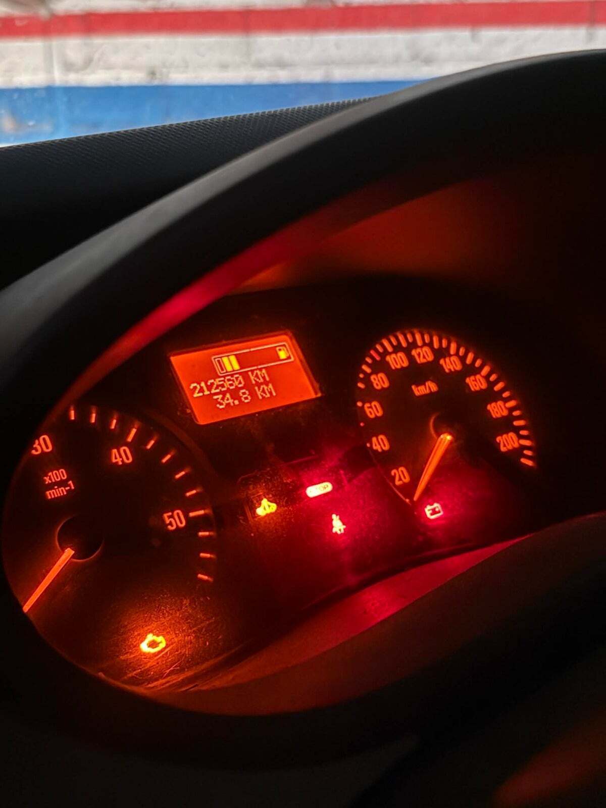 undefined Opel Vivaro fra 2012