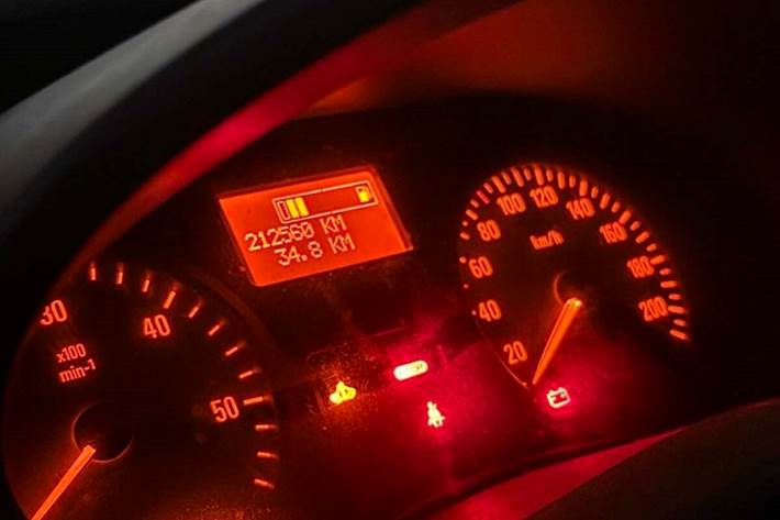 undefined Opel Vivaro fra 2012