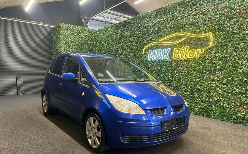 Mitsubishi Colt 1,1 Cash