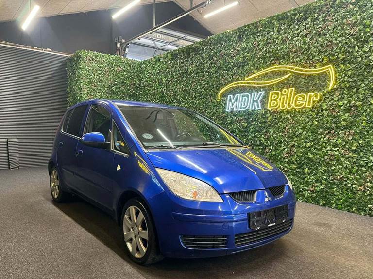 Mitsubishi Colt 1,1 Cash