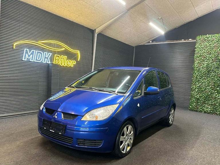 Mitsubishi Colt 1,1 Cash
