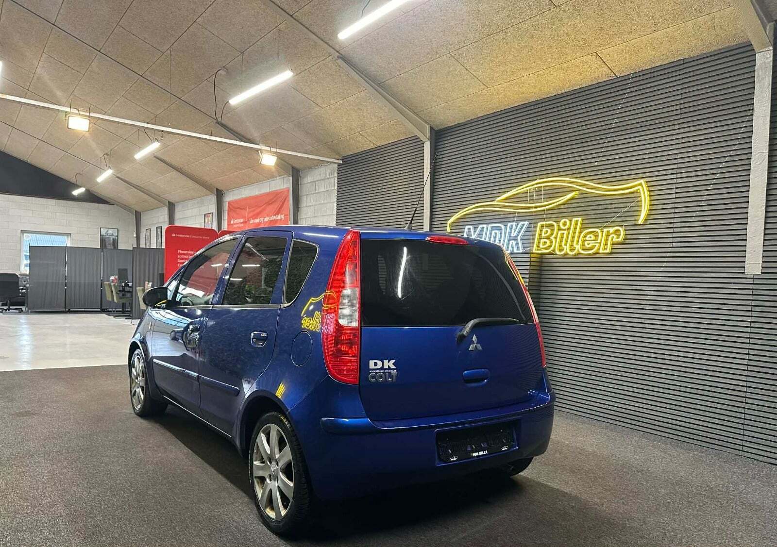undefined Mitsubishi Colt fra 2006