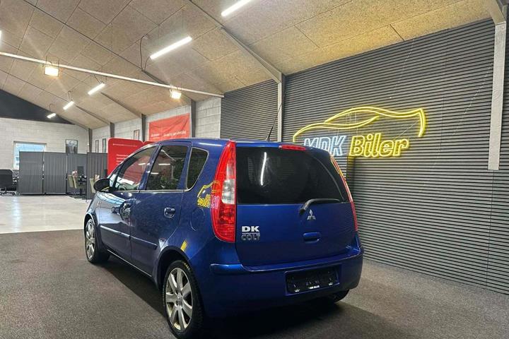 undefined Mitsubishi Colt fra 2006