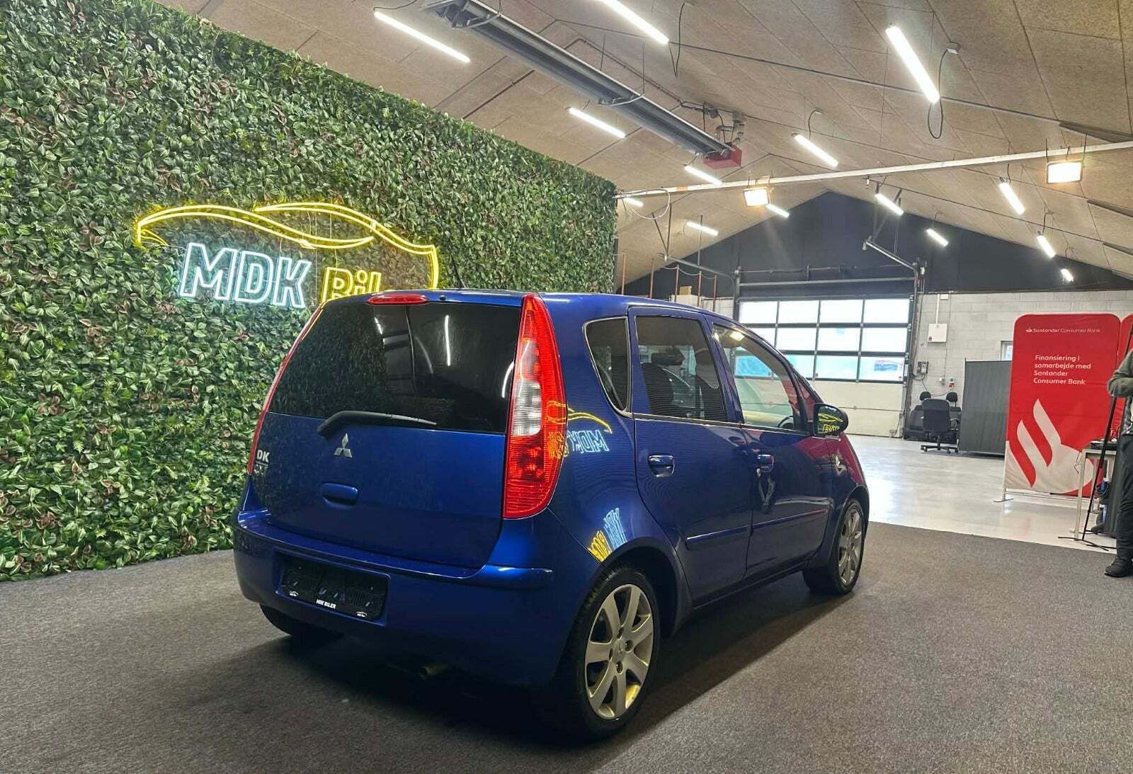 undefined Mitsubishi Colt fra 2006