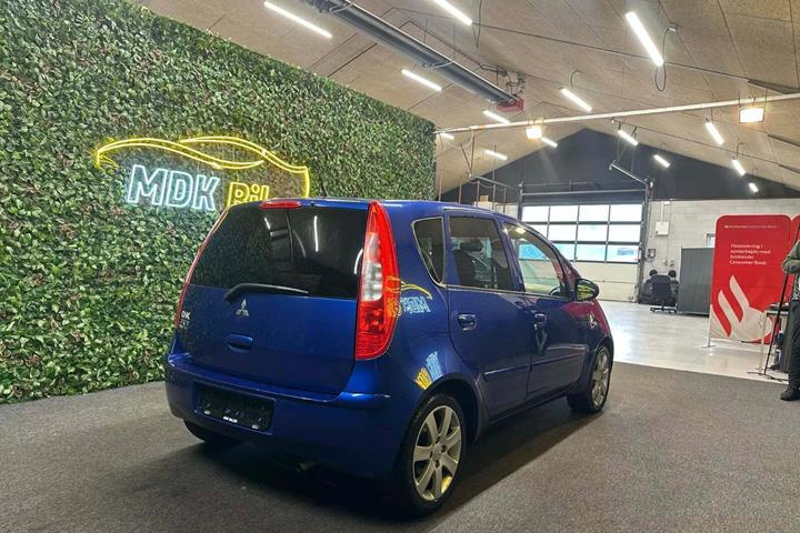 undefined Mitsubishi Colt fra 2006