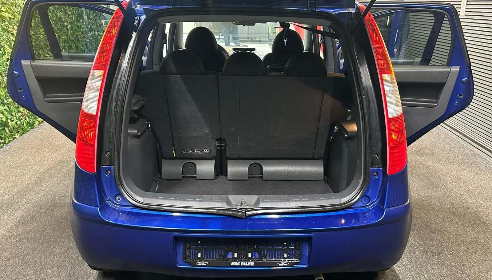 undefined Mitsubishi Colt fra 2006