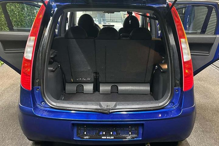 undefined Mitsubishi Colt fra 2006