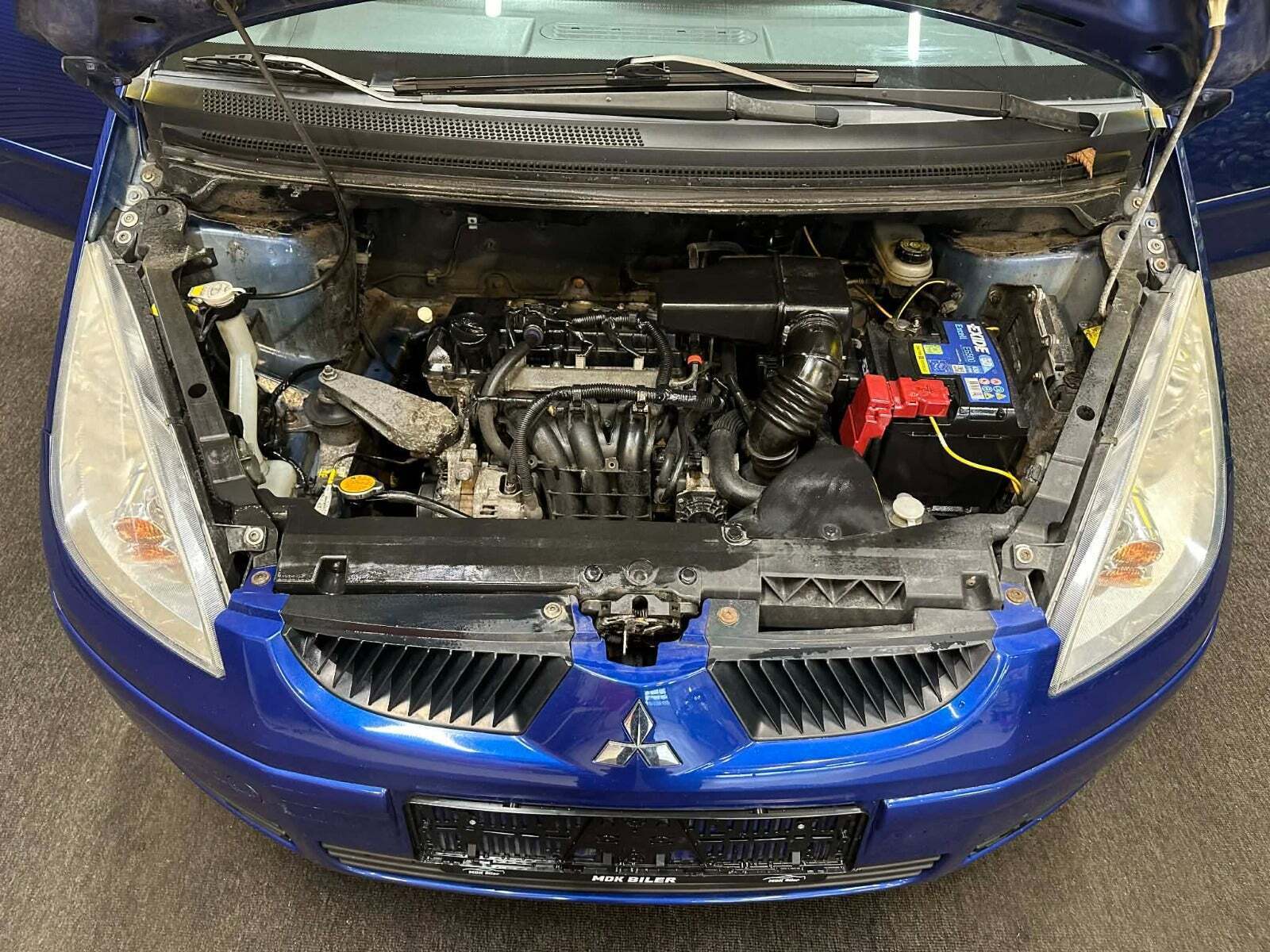 undefined Mitsubishi Colt fra 2006