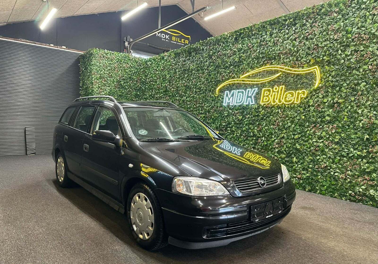 Opel Astra 1,6 16V Comfort Twinport stc.