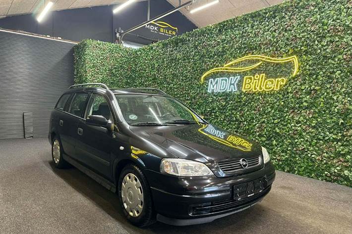 undefined Opel Astra fra 2004