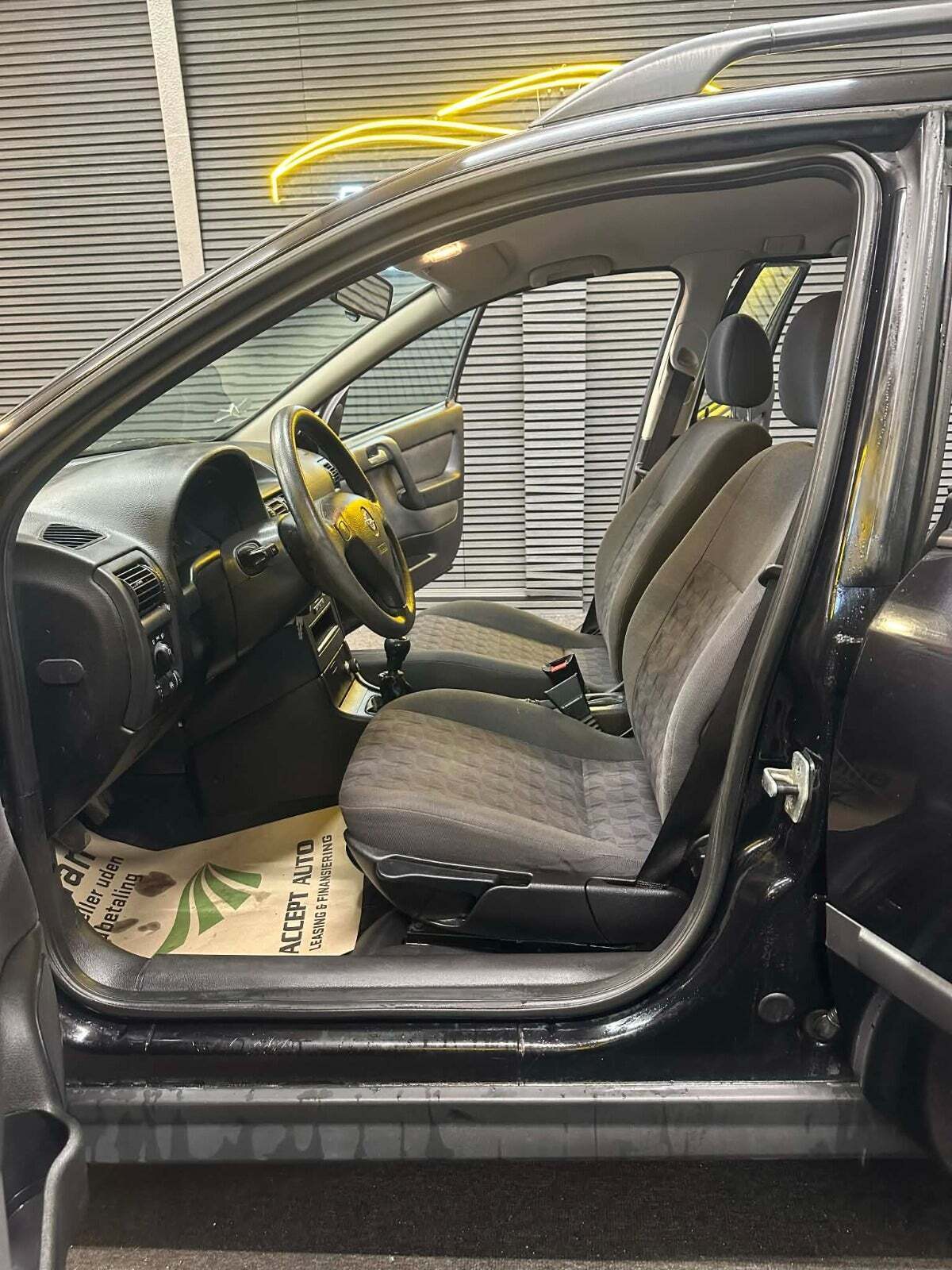 Opel Astra 1,6 16V Comfort Twinport stc.