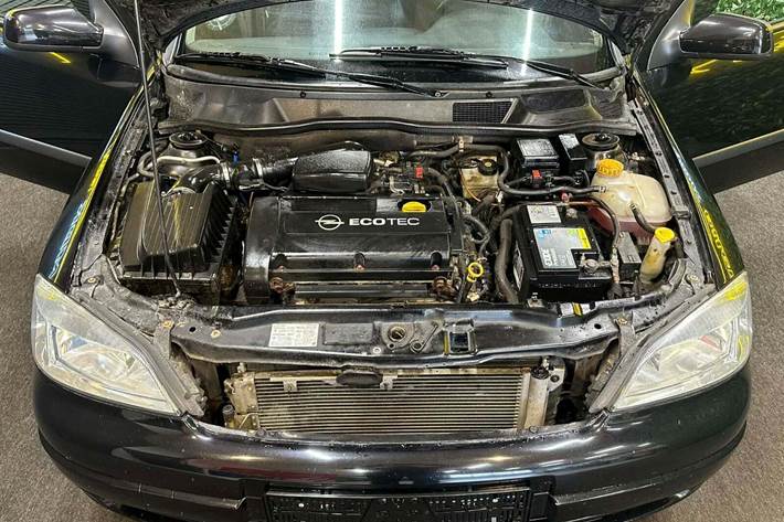 undefined Opel Astra fra 2004