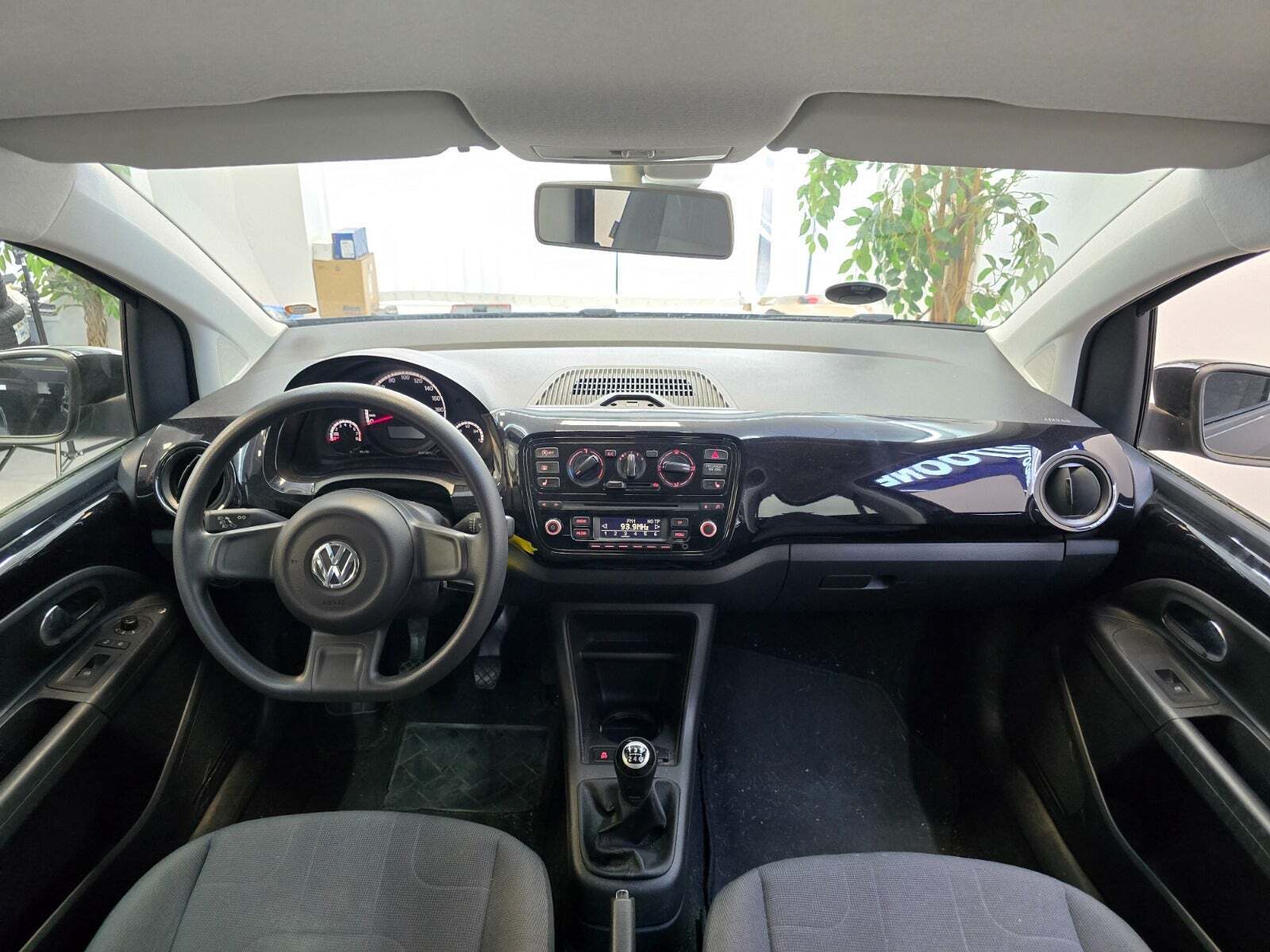 VW UP! 1,0 75 Move Up! BMT