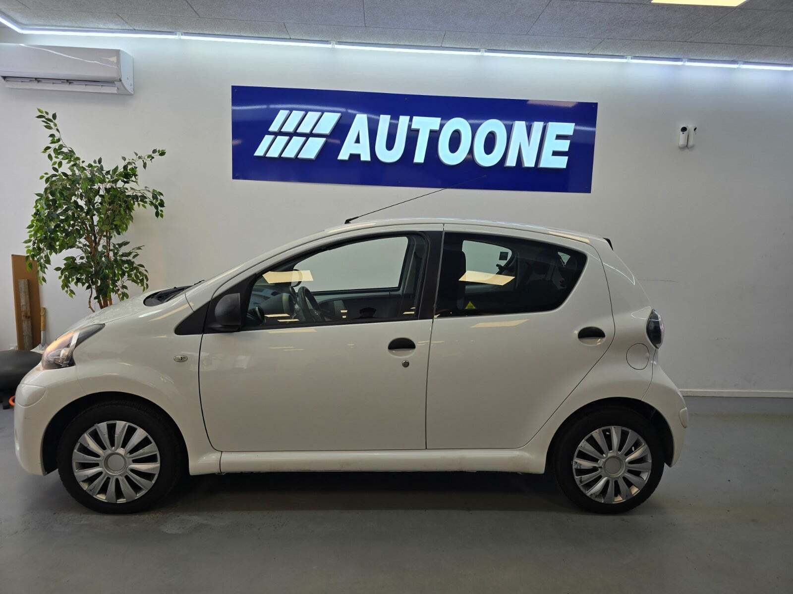 Toyota Aygo 1,0 VVT-i T1