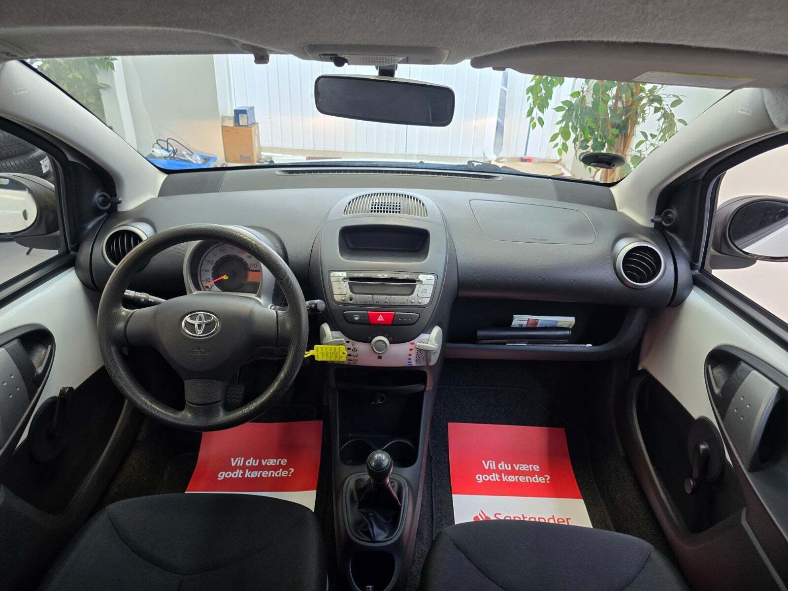 Toyota Aygo 1,0 VVT-i T1