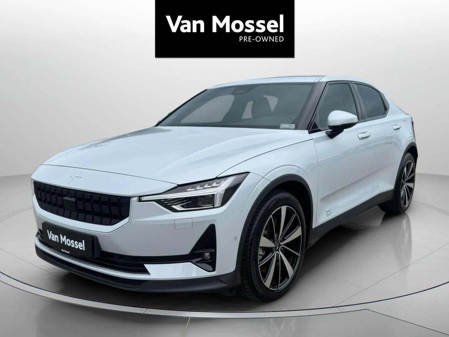 Polestar 2 Long Range