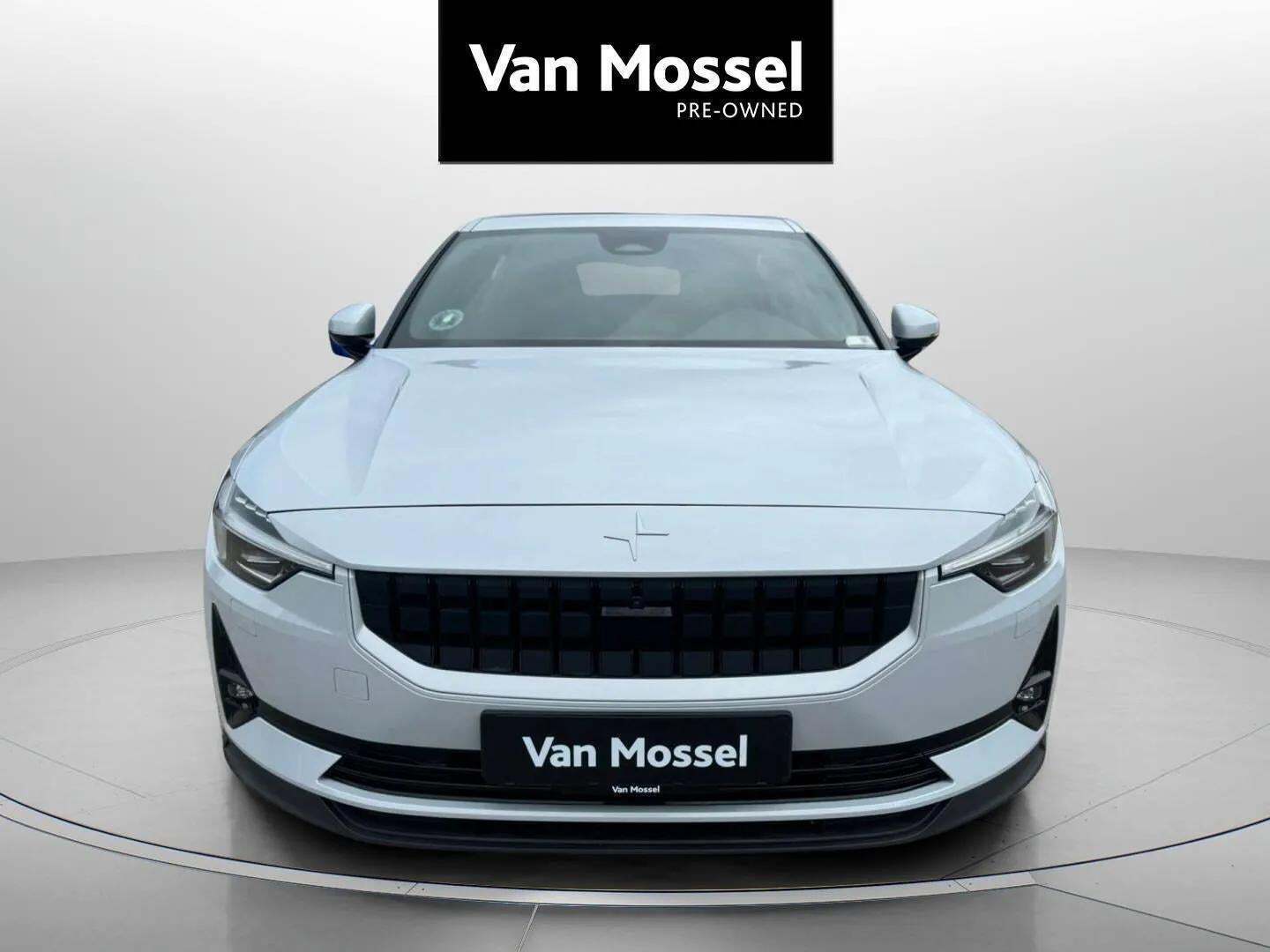 Polestar 2 Long Range