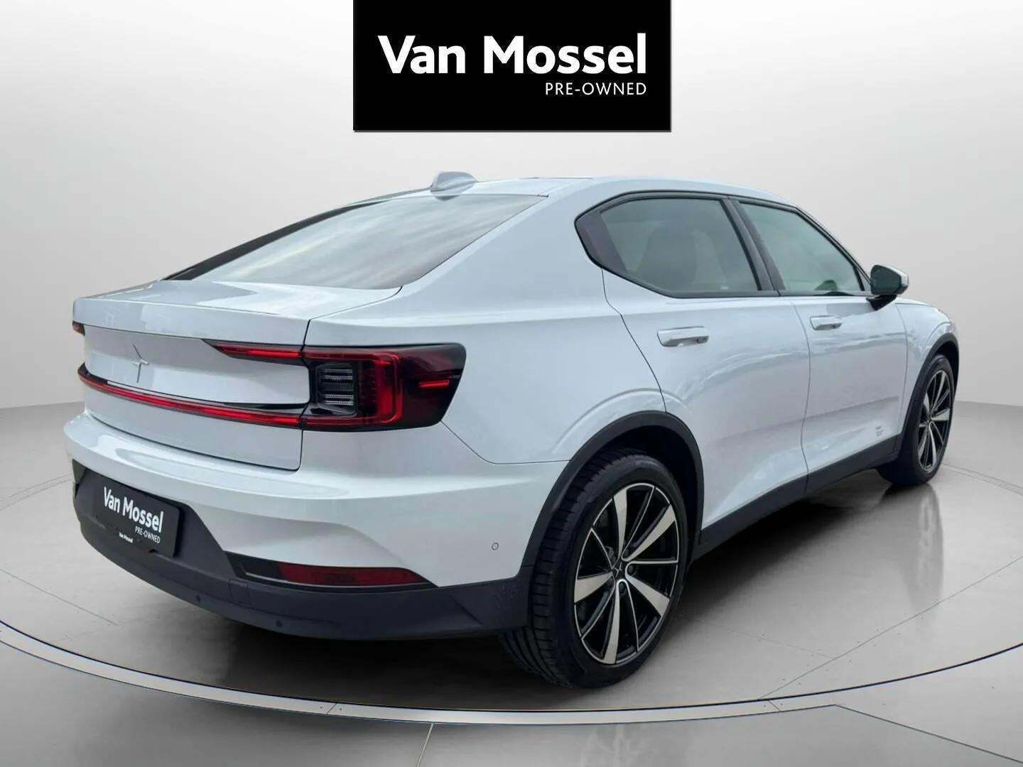 Polestar 2 Long Range