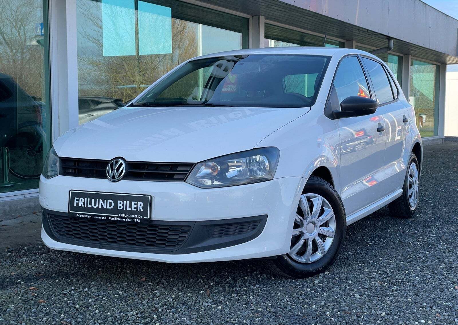 VW Polo 1,2 Trendline