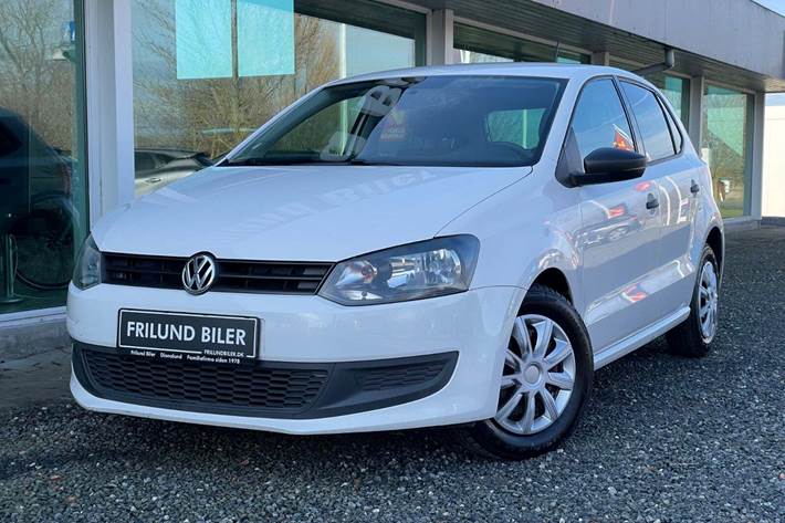 undefined VW Polo fra 2012