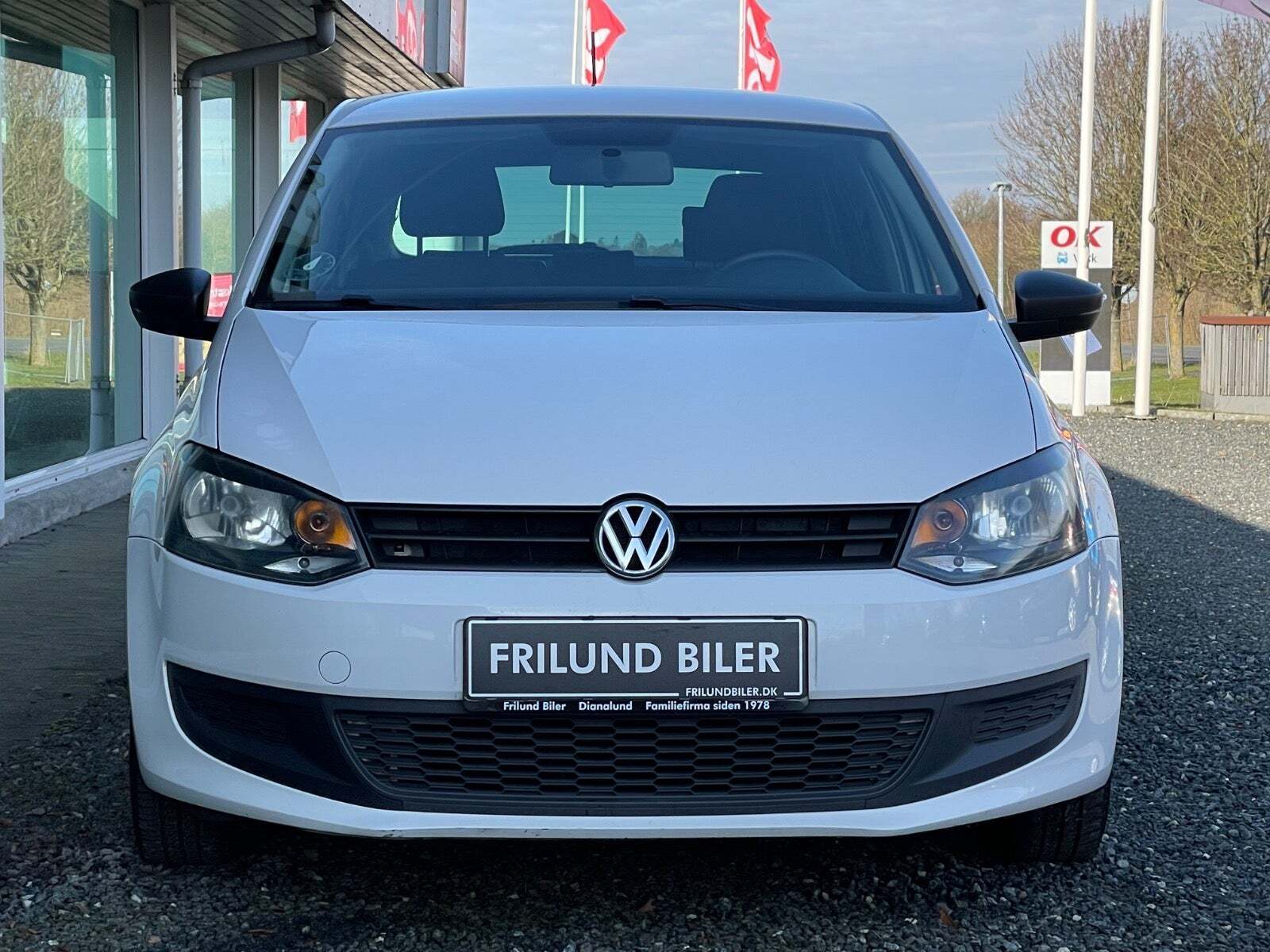 VW Polo 1,2 Trendline