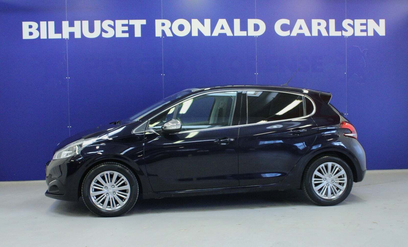 Peugeot 208 1,2 PureTech 82 Allure+