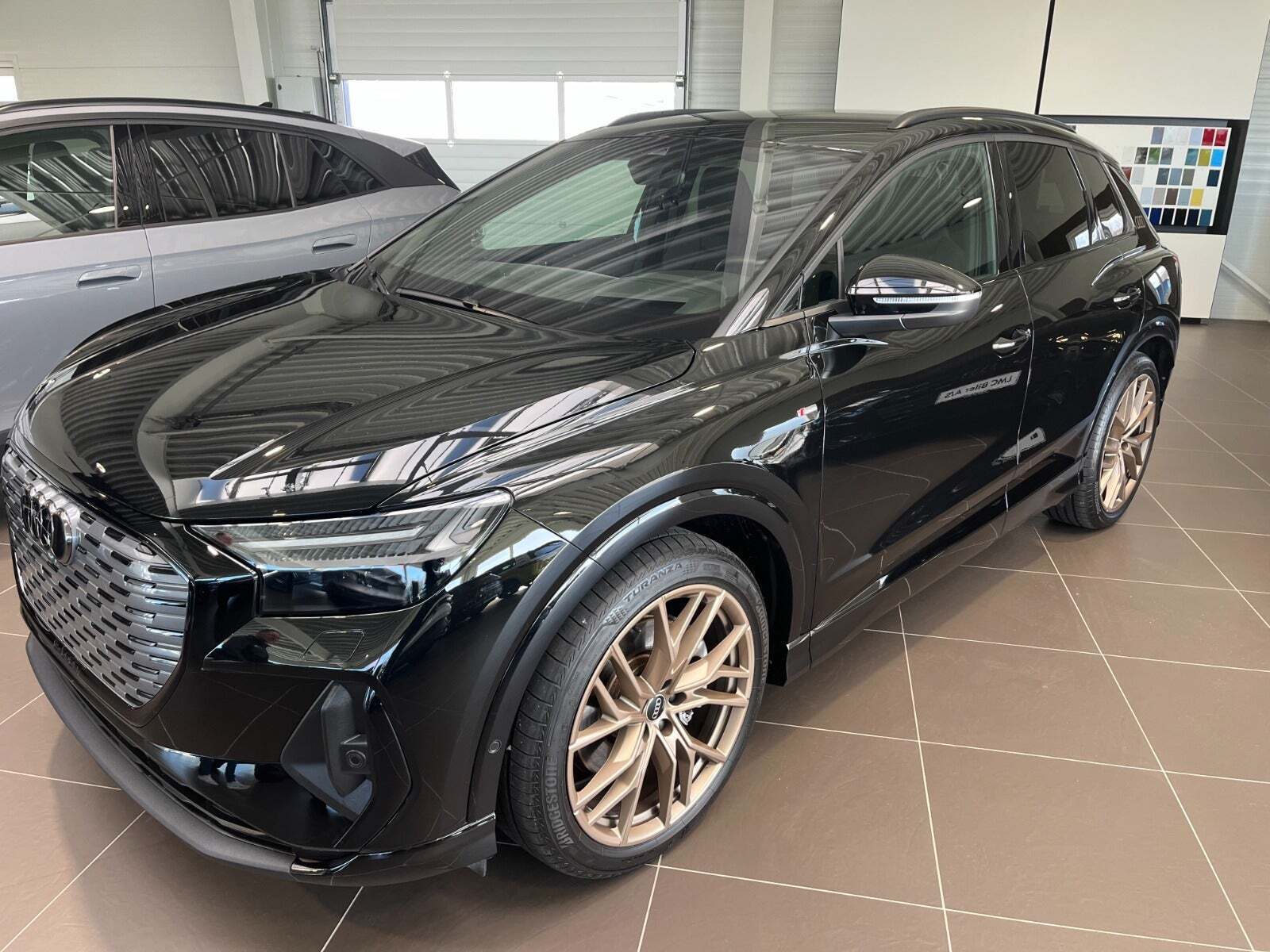 Audi Q4 e-tron 45 Ultra S-line