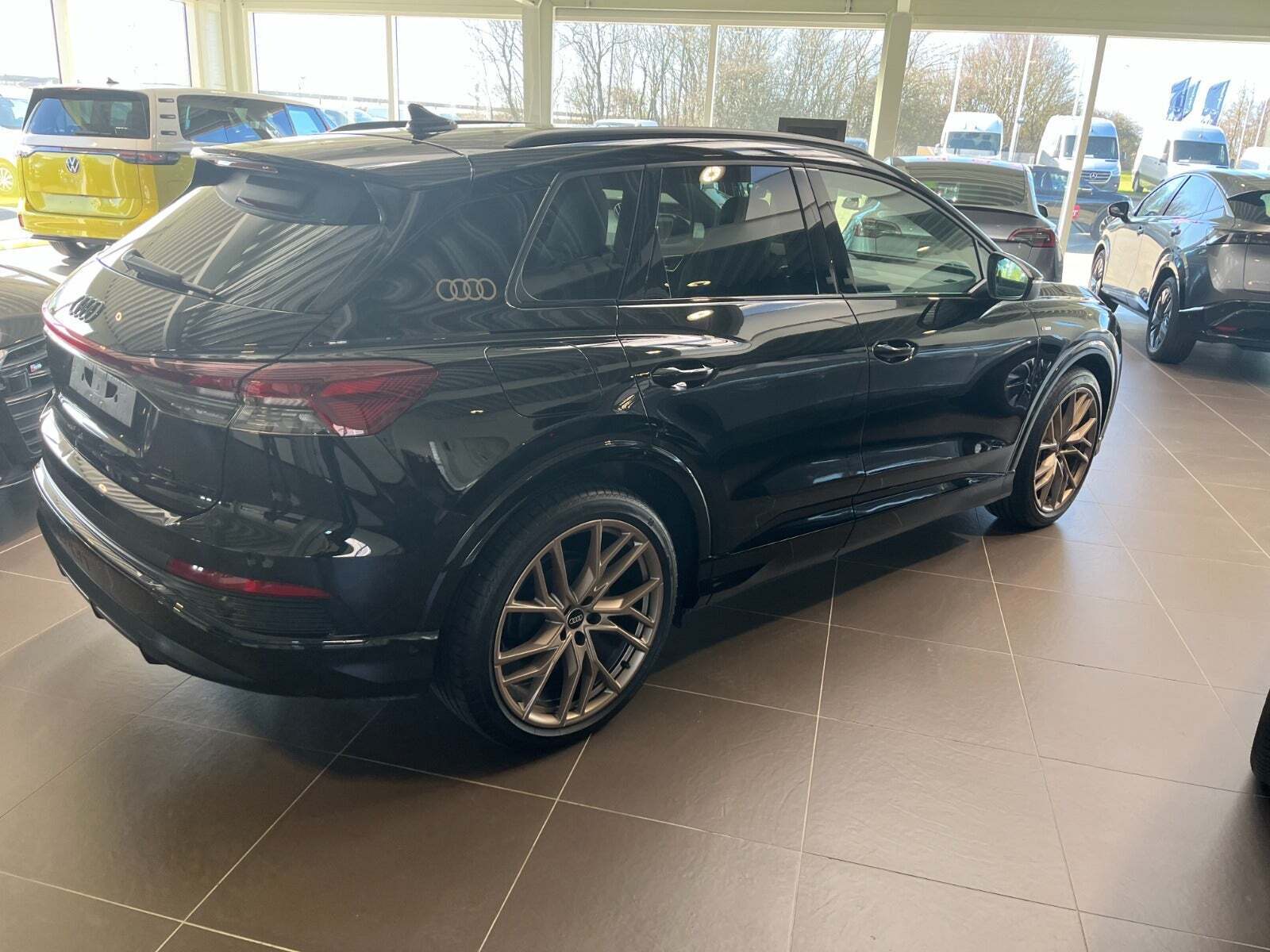 Audi Q4 e-tron 45 Ultra S-line