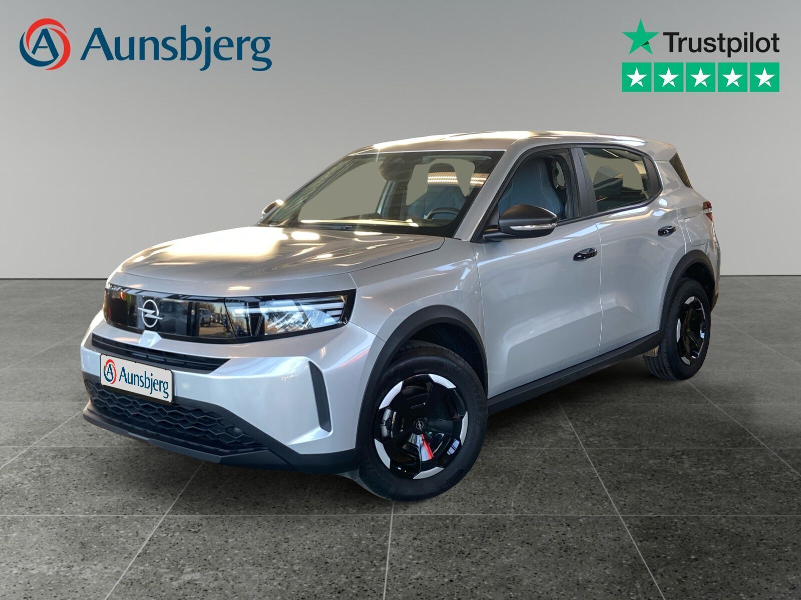 Opel Frontera 44 Edition