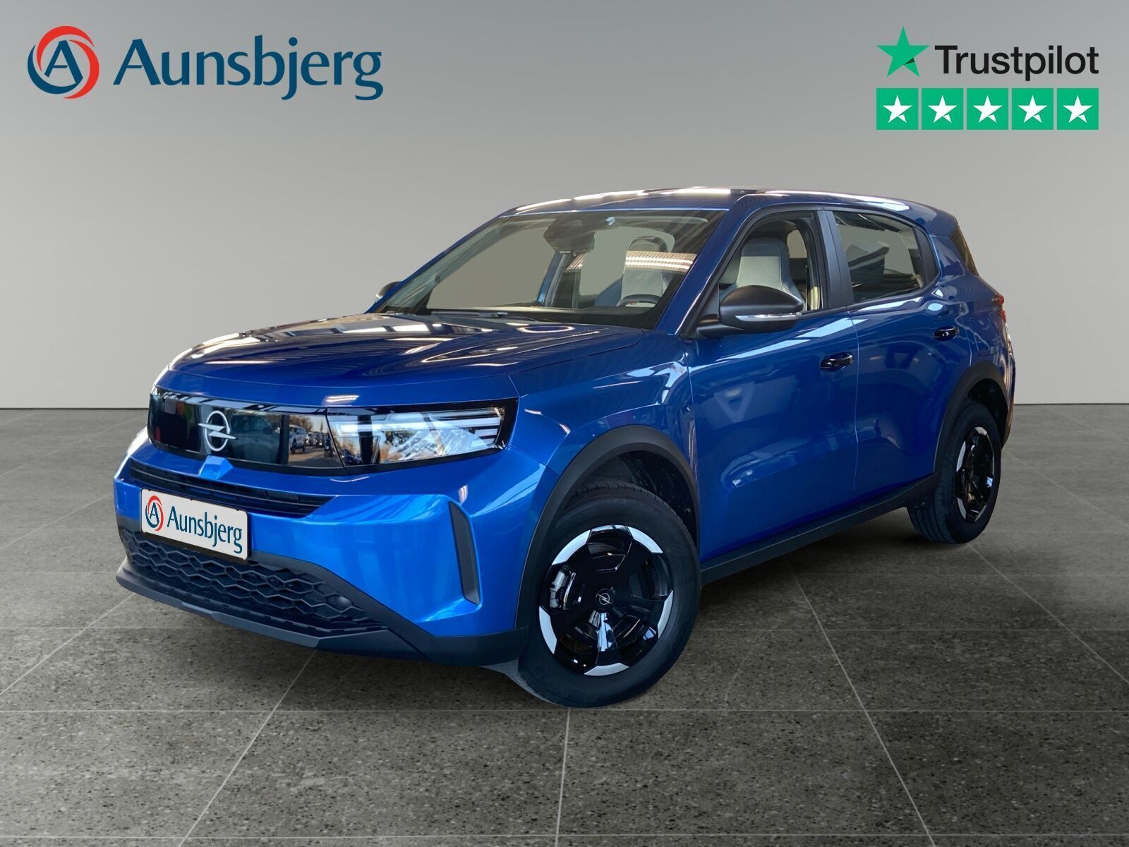 Opel Frontera 44 Edition