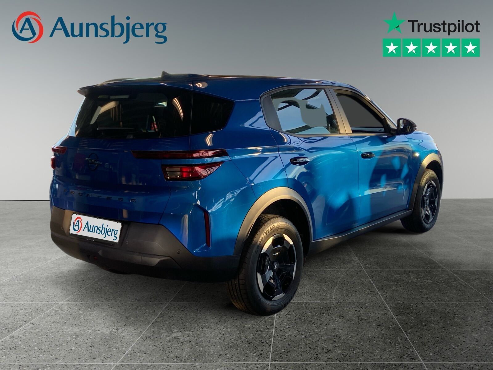 Opel Frontera 44 Edition