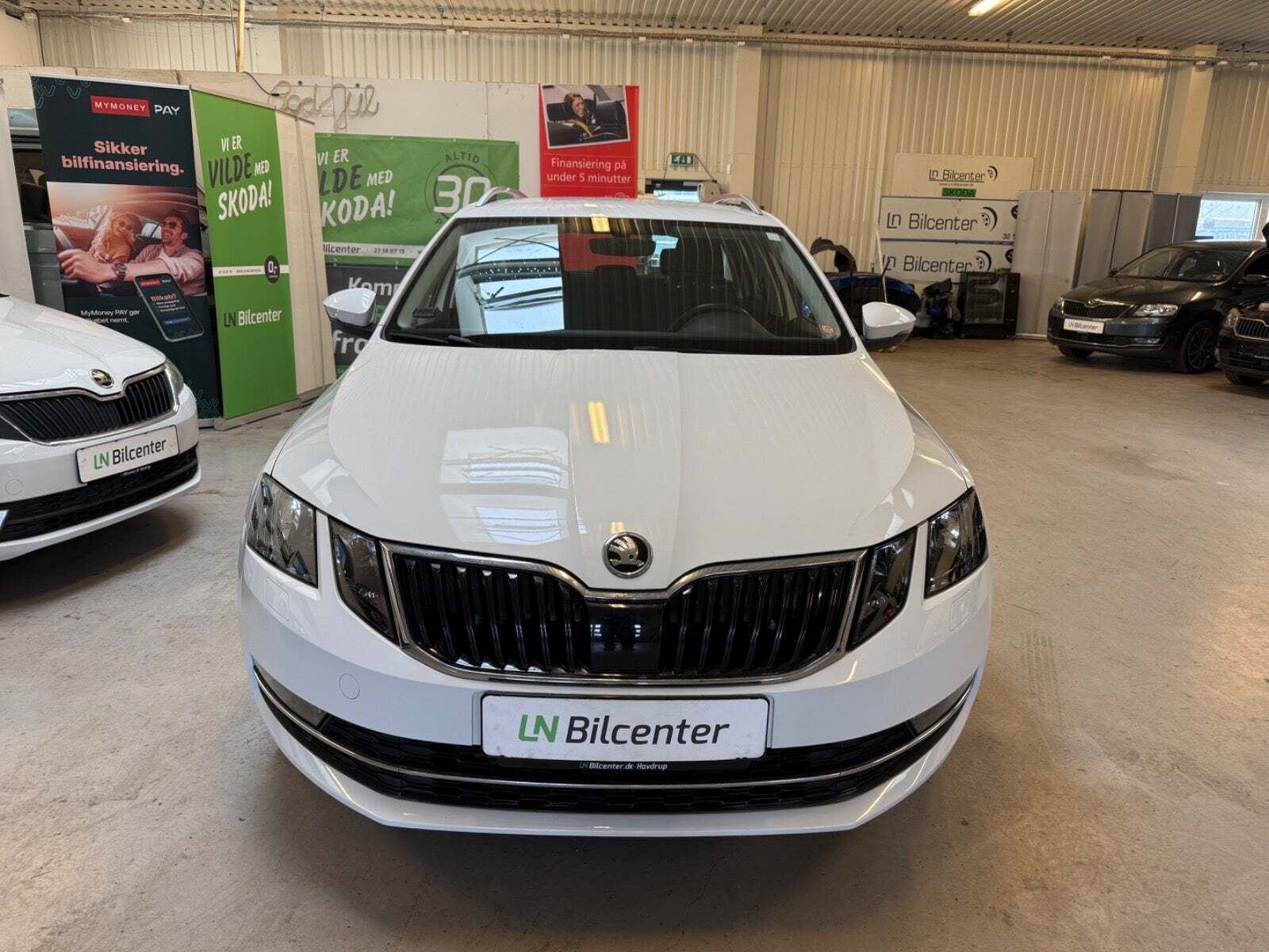 Skoda Octavia 1,8 TSi 180 Style Combi DSG