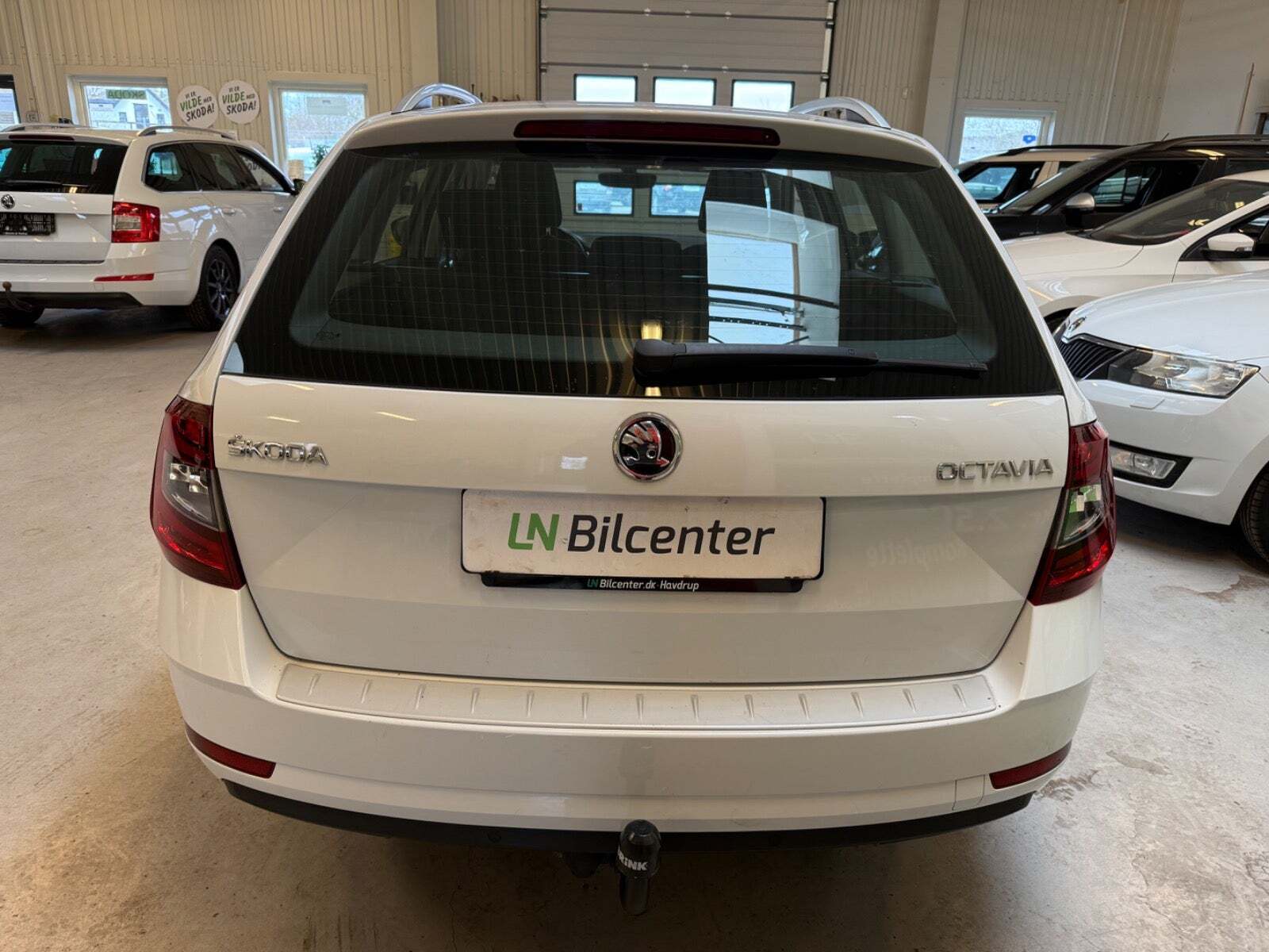 Skoda Octavia 1,8 TSi 180 Style Combi DSG