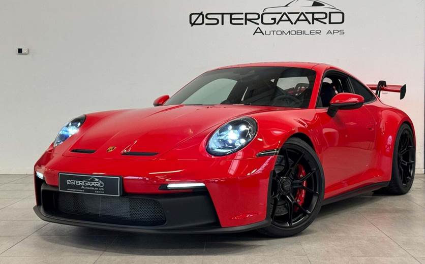Porsche 911 GT3 4,0 Coupé PDK