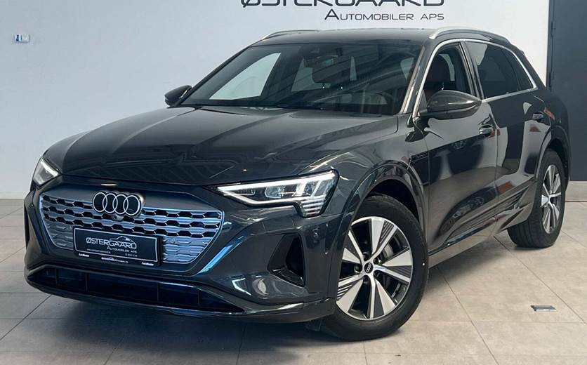 Audi Q8 e-tron 50 Prestige quattro