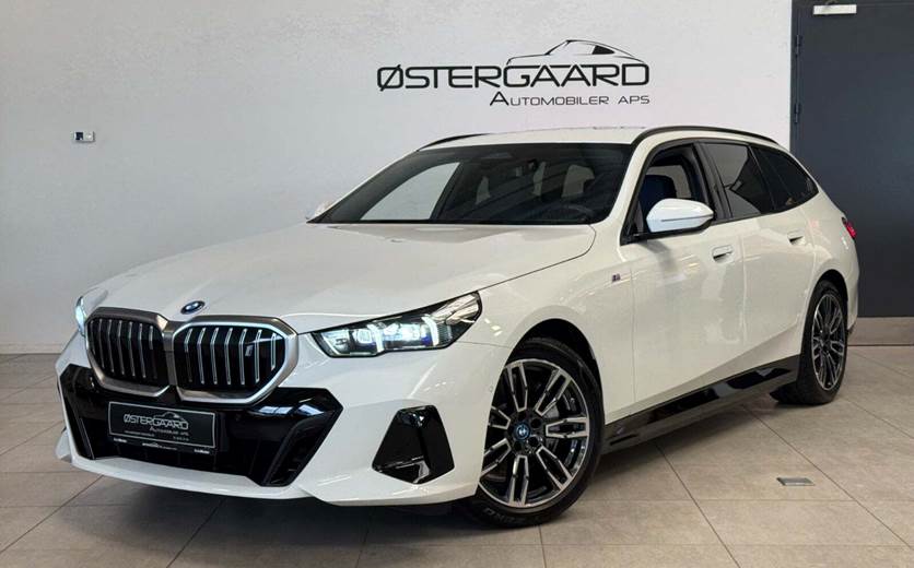 BMW i5 eDrive40 Touring M-Sport