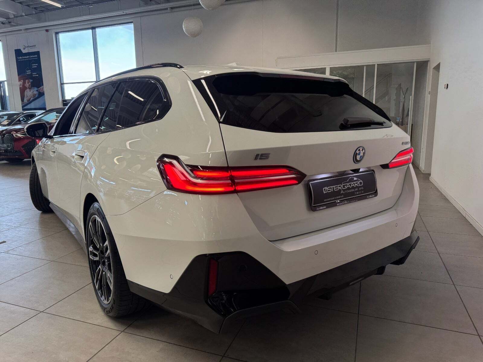 BMW i5 eDrive40 Touring M-Sport