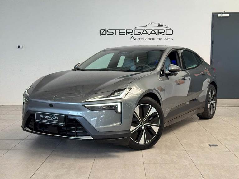 Polestar 4 Long Range AWD