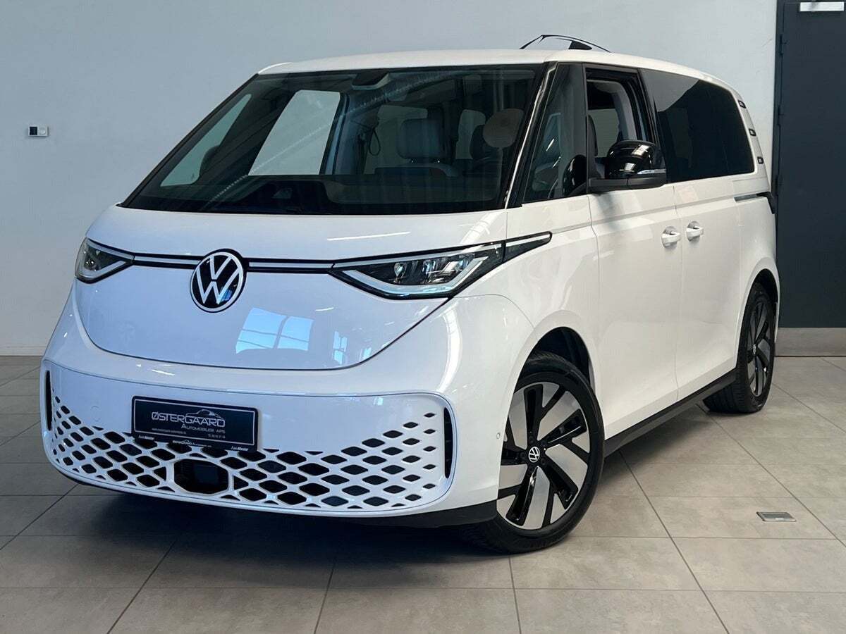 VW ID.Buzz 77 Pro SWB
