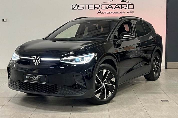 Sort VW ID.4 fra 2024