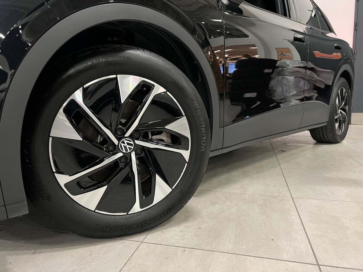 Sort VW ID.4 fra 2024