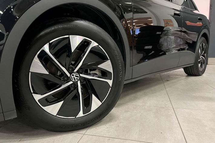 Sort VW ID.4 fra 2024