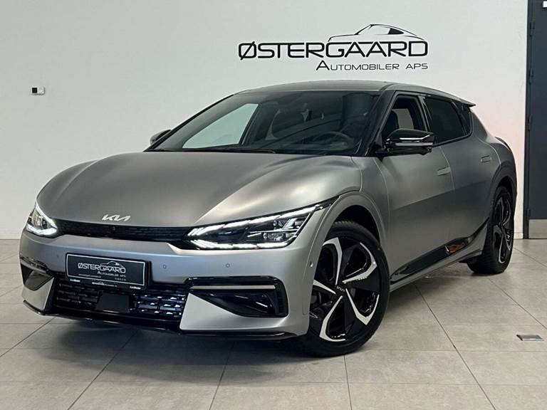 Kia EV6 77 Long Range Performance GT-Line AWD