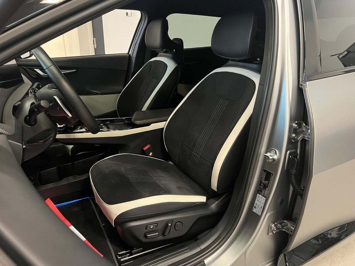 Kia EV6 77 Long Range Performance GT-Line AWD