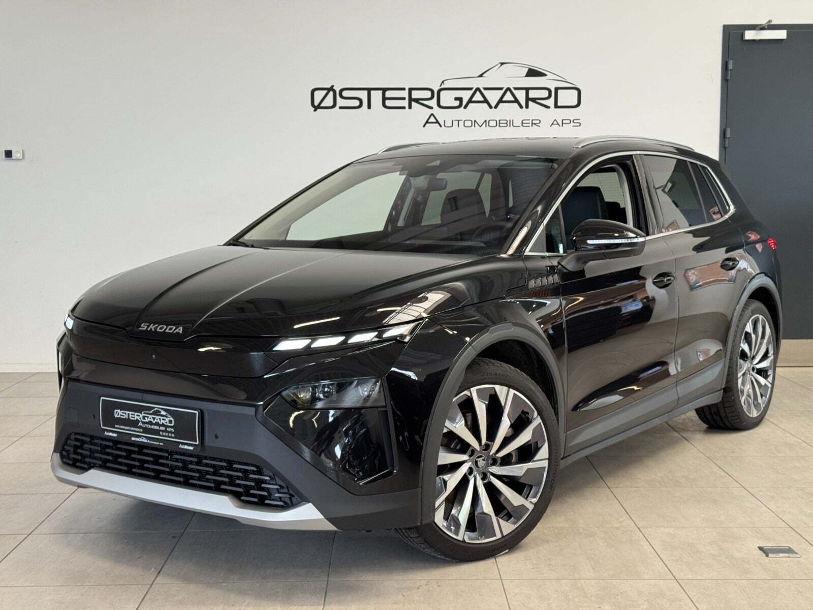 Skoda Elroq 85 iV Loft