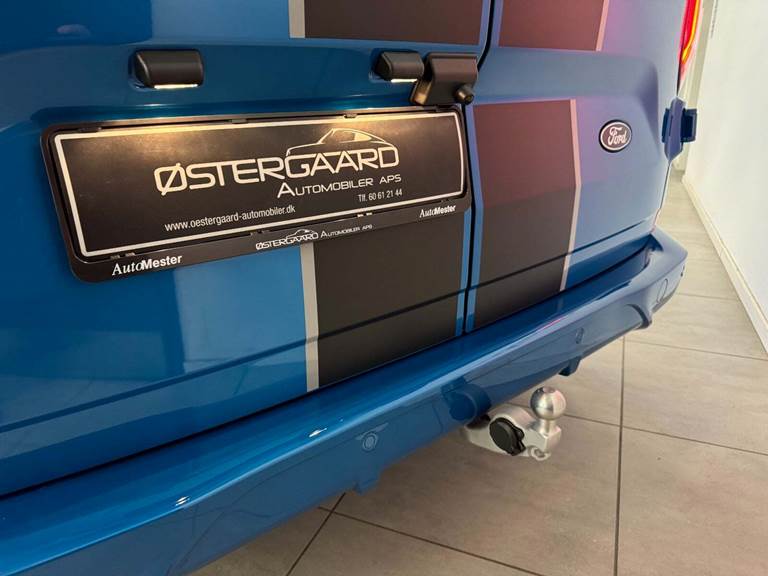 Ford E-Transit Custom 340L 64 Sport