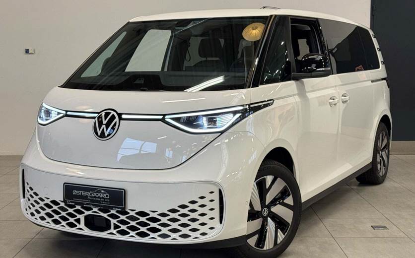 VW ID.Buzz 86 Life+ 7prs LWB