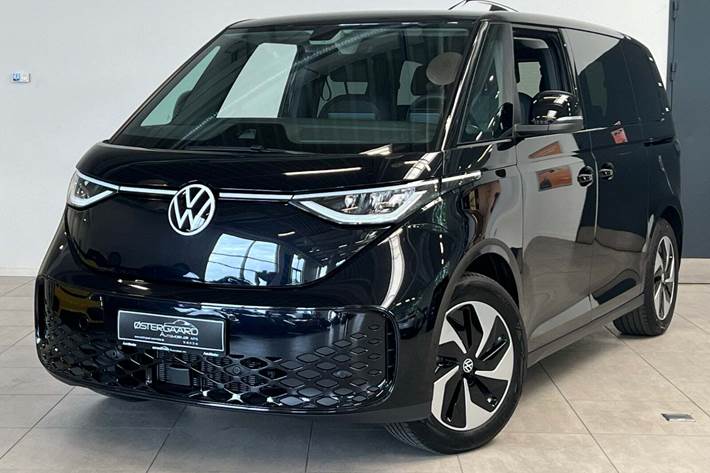 Sort VW ID.Buzz fra 2024