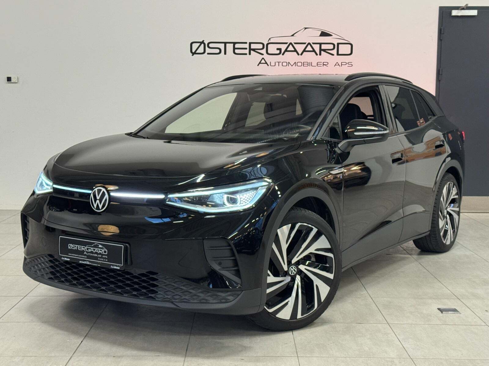 VW ID.4 77 Pro Performance