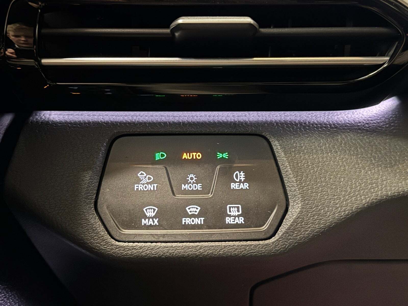 Sort VW ID.4 fra 2023